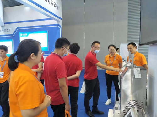 第五屆深圳國際半導(dǎo)體技術(shù)暨應(yīng)用展覽會圓滿落幕,億天凈化與您共啟“芯”旅程!