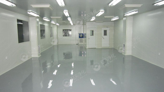 關于潔凈室的分類和竣工驗收，這些知識點要牢記！