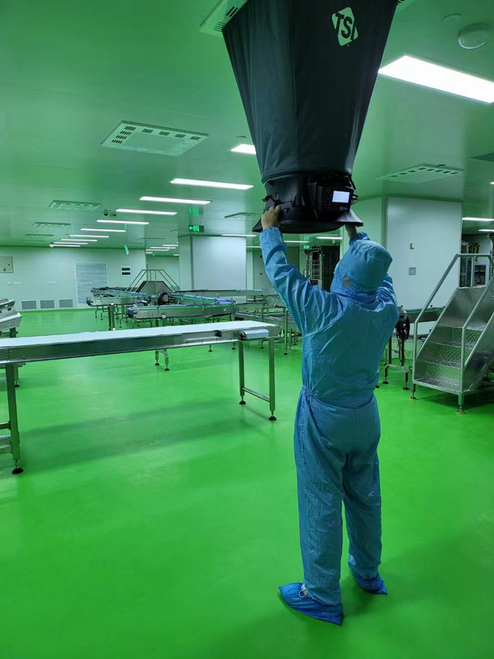 想要進行精確的風量測試,這款數字式風量罩不能錯過!