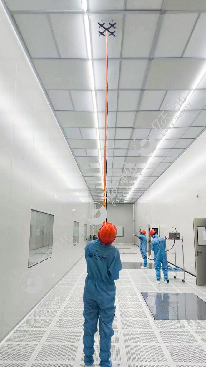 強(qiáng)勁“充電”,蓄能啟航!億天凈化潔凈室運(yùn)行維護(hù)管理培訓(xùn)圓滿結(jié)束!