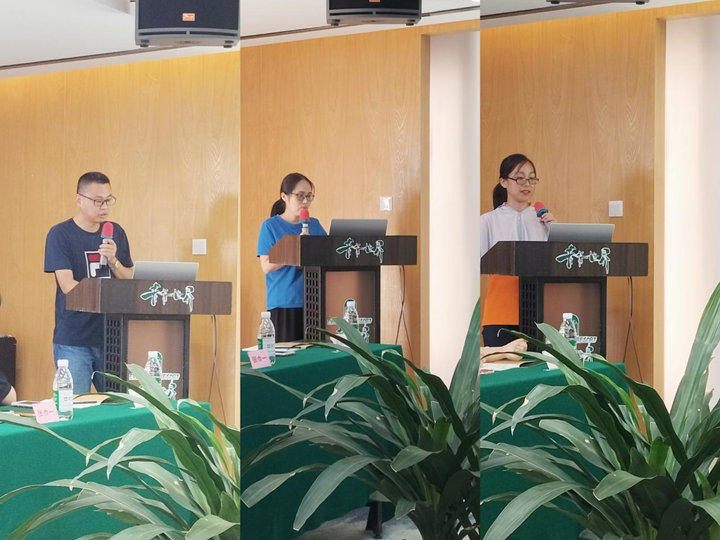 億天凈化2023半年度營(yíng)銷中心工作總結(jié)會(huì)順利召開