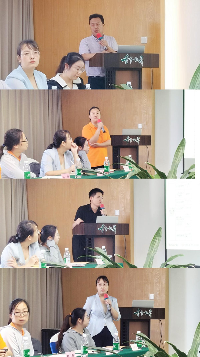 億天凈化2023半年度營(yíng)銷中心工作總結(jié)會(huì)順利召開