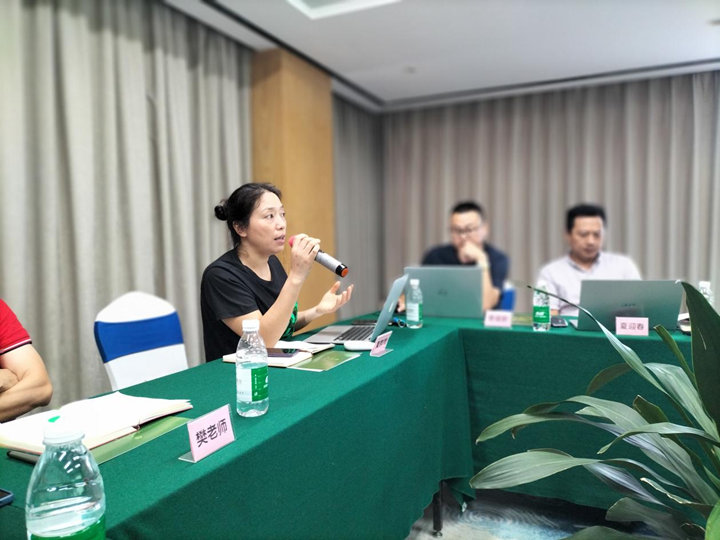 億天凈化2023半年度營(yíng)銷中心工作總結(jié)會(huì)順利召開