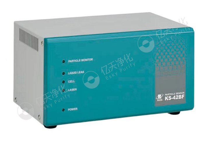 RION/理音液體粒子計數(shù)器(KS-42B/BF)