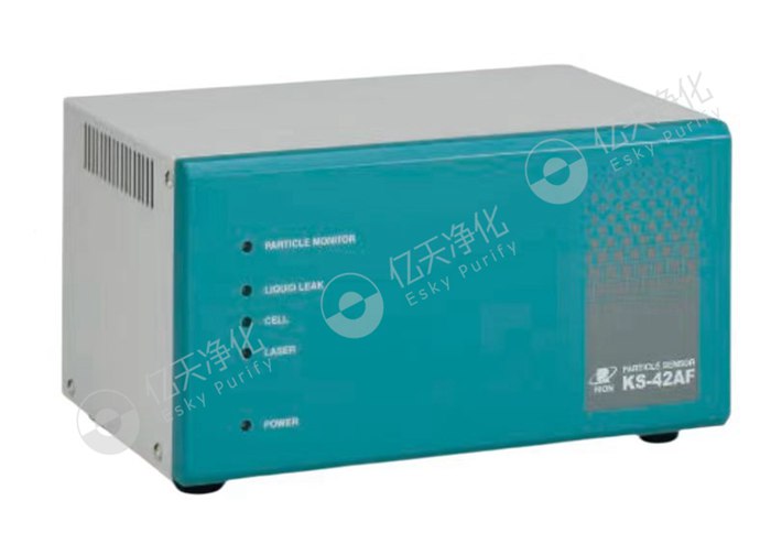 RION/理音液體粒子計數(shù)器(KS-42A/AF)