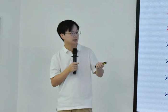 浙江泰林生物技術(shù)股份有限公司高級(jí)應(yīng)用工程師壽敏杭