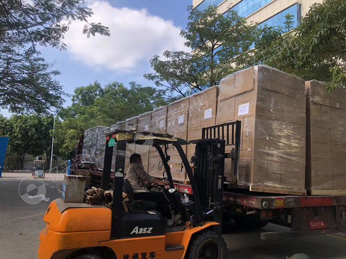 發(fā)貨進(jìn)行時(shí)~不負(fù)等待，我們來啦