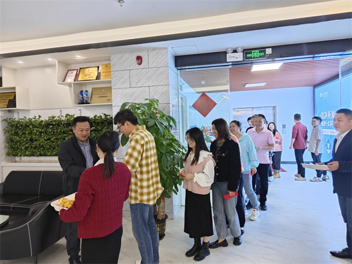 億天凈化丨龍行大運，開工大吉！