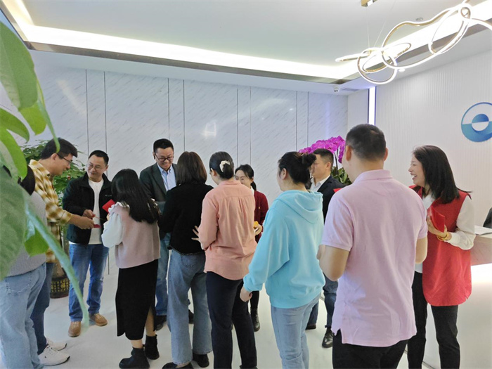 億天凈化丨龍行大運，開工大吉！