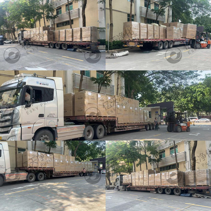 保質(zhì)保量，高效出貨