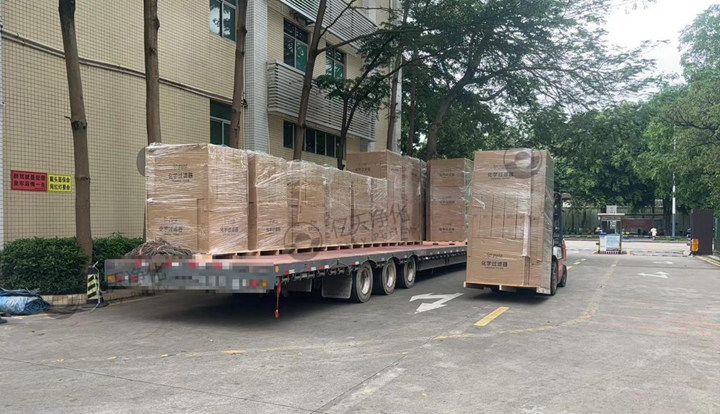 保質(zhì)保量，高效出貨