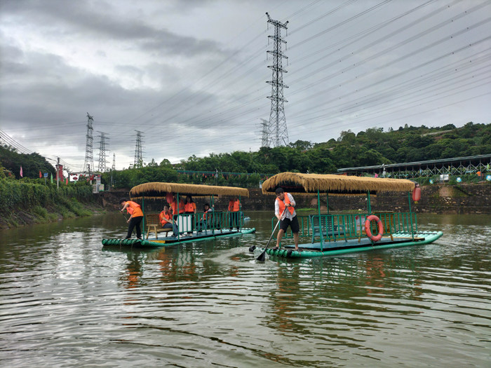 閑暇時(shí)光 和諧歡愉