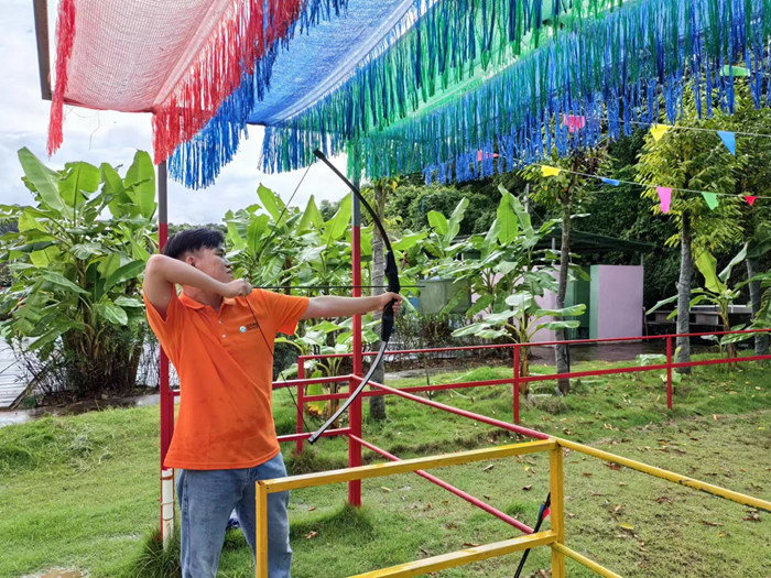 閑暇時(shí)光 和諧歡愉