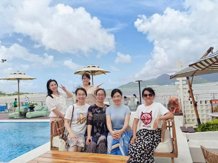 “激情沙灘 游輪出海”2024億天凈化年中會議暨團(tuán)建活動圓滿結(jié)束！