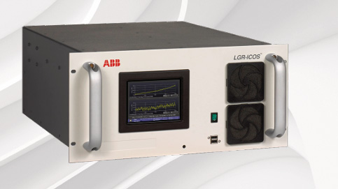 ABB OA-ICOS GLA231在線ICOS方法酸堿分析儀（離軸激光）