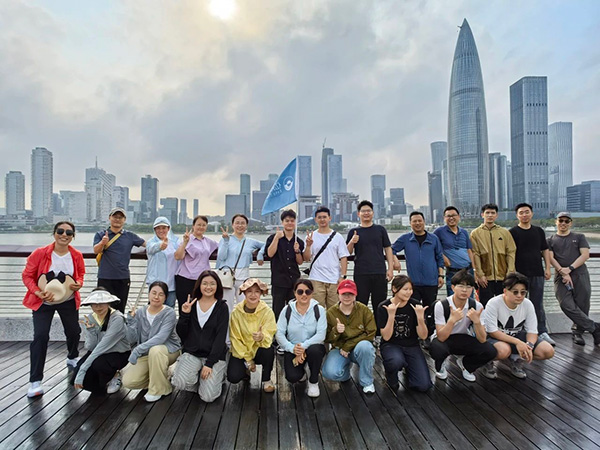 奔赴山海，同心啟航 | 億天凈化銷(xiāo)售團(tuán)隊(duì)?wèi)敉怛T行團(tuán)建精彩回顧