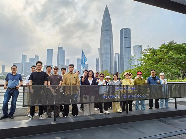 奔赴山海，同心啟航 | 億天凈化銷(xiāo)售團(tuán)隊(duì)?wèi)敉怛T行團(tuán)建精彩回顧