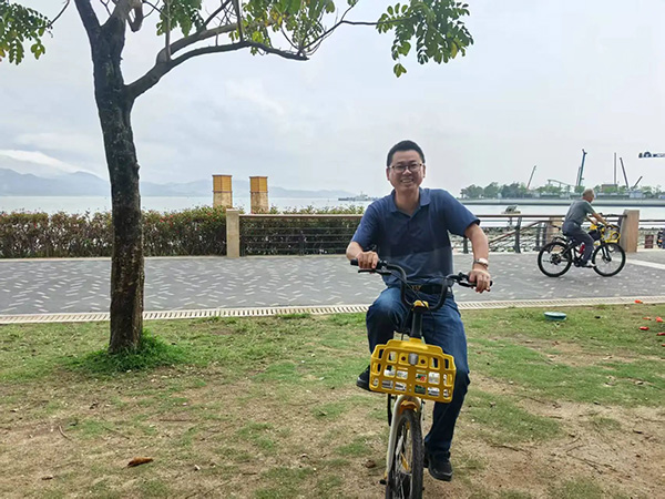 奔赴山海，同心啟航 | 億天凈化銷(xiāo)售團(tuán)隊(duì)?wèi)敉怛T行團(tuán)建精彩回顧