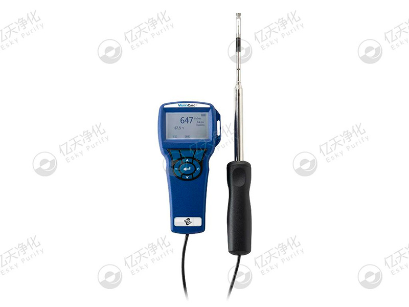 TSI 9535 風速儀：精準測量，適配多環境需求