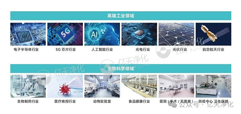 億天凈化總經理主持深潔協換屆大會:共繪潔凈新篇章