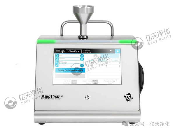 在潔凈環(huán)境的管理中,對(duì)空氣中不同粒徑顆粒物的實(shí)時(shí)監(jiān)測(cè)至關(guān)重要,它能為關(guān)鍵流程監(jiān)控提供可靠數(shù)據(jù),同時(shí)保障生產(chǎn)符合相關(guān)法規(guī)要求。 塵埃粒子計(jì)數(shù)器是實(shí)現(xiàn)這一目標(biāo)的重要工具,它主要用于測(cè)量潔凈環(huán)境里單位體積內(nèi)塵埃粒子的數(shù)量和粒徑分布。借助它,我們可以對(duì)各種潔凈等級(jí)的工作臺(tái)、潔凈室、潔凈車(chē)間的凈化效果和潔凈級(jí)別進(jìn)行有效監(jiān)控,這對(duì)于提高產(chǎn)品質(zhì)量、降低風(fēng)險(xiǎn)與成本,以及讓法規(guī)遵從變得更簡(jiǎn)單都有著關(guān)鍵意義。 圖片 9001型凝聚核粒子計(jì)數(shù)器 0.1CFM(2.83 LPM)流量條件下10nm靈敏度 圖片 9001型凝聚核粒子計(jì)數(shù)器 (CPC)是市場(chǎng)中特有的一款水基、層流、高流量?jī)x器,采用特有技術(shù),具有0.1 CFM (2.83 LPM)流量條件下10 nm靈敏度。儀器具有超低誤計(jì)率,能夠?yàn)榭蛻籼峁┛煽康沫h(huán)境監(jiān)測(cè)和氣體處理,確保產(chǎn)品安全免受納米微粒污染。 特點(diǎn)與優(yōu)勢(shì) 圖片 10 nm 靈敏度 0.1 CFM (2.83 LPM) 采樣流量 低誤計(jì)率 ( < 0.07 count/ft 3 ) 實(shí)現(xiàn)了低顆粒物濃度條件下的精確測(cè)量 快速響應(yīng) 使用超純水或去離子水作為工作液,無(wú)需使用酒精或其它化學(xué)物質(zhì) 數(shù)據(jù)存儲(chǔ):250 個(gè)區(qū)域,999 個(gè)位置和10,000 個(gè)樣 可使用USB,USB 存儲(chǔ)設(shè)備和以太網(wǎng)進(jìn)行數(shù)據(jù)傳輸 通過(guò)TrakPro? Lite Secure軟件進(jìn)行外部報(bào)告 業(yè)內(nèi)極高音量警報(bào) 簡(jiǎn)單的點(diǎn)擊圖標(biāo)觸摸屏操作方式 能夠存儲(chǔ)和檢索特定菜單和區(qū)域配置 9110型便攜式粒子計(jì)數(shù)器 值得信賴的0.1μm測(cè)量 圖片 9110型粒子計(jì)數(shù)器嚴(yán)格遵守符合 ISO 21501-4 標(biāo)準(zhǔn),精確檢測(cè)0.100 μm的粒子,1.0 CFM (28.3 L/min)流速,0.100至10.0 μm粒徑范圍,可同時(shí)檢測(cè)多達(dá)八個(gè)通道的粒子數(shù)據(jù)。 特點(diǎn)與優(yōu)勢(shì) 圖片 精確檢測(cè)0.100 μm的粒子 0.100至10.0 μm粒徑范圍 可同時(shí)檢測(cè)多達(dá)八個(gè)通道的粒子數(shù)據(jù) 1.0 CFM (28.3 L/min)流速 符合ISO 21501-4標(biāo)準(zhǔn)中所有要求 I級(jí)和II級(jí)無(wú)塵室檢測(cè)最佳選擇 完全符合ISO 21501-4要求 可生成ISO-14644-1,EU GMP Annex1和FS209E的符合性報(bào)告 通過(guò)TRAKPRO Lite Secure軟件輸出的外部認(rèn)證報(bào)告 采用增強(qiáng)HeNe激光 高可重復(fù)和高可靠檢測(cè)/數(shù)據(jù) 數(shù)據(jù)存儲(chǔ):250區(qū),999個(gè)位置和10,000個(gè)樣本 USB、以太網(wǎng)和脈沖輸出 工業(yè)級(jí)高分貝報(bào)警 允許存儲(chǔ)和回放特定測(cè)試/配置 顯示多達(dá)三個(gè)環(huán)境參數(shù) 不銹鋼外殼 無(wú)縫整合M32-01多點(diǎn)采樣器 無(wú)塵室分類達(dá)到ISO I級(jí) A100系列便攜式粒子計(jì)數(shù)器 圖片 該系列產(chǎn)品提供了最新的功能--數(shù)據(jù)完整性、通信選項(xiàng)和直觀的圖形用戶界面,帶來(lái)了更好的用戶體驗(yàn)和輕松的合規(guī)性。無(wú)論是單機(jī)獨(dú)立使用還是作為易于使用的完整監(jiān)控系統(tǒng)的一部分,A100系列都能滿足您的需求。 特點(diǎn)與優(yōu)勢(shì) 圖片 一臺(tái)儀器即可完成包括分級(jí)、監(jiān)測(cè)、高效過(guò)濾器檢漏和氣體測(cè)試在內(nèi)的各項(xiàng)工作、并且能夠分析產(chǎn)生原因 可見(jiàn)度高的指示狀態(tài) - LED 燈條可在 20 米/360° 范圍內(nèi)清晰可見(jiàn) 符合 GMP 法規(guī)的用戶控制權(quán)限 內(nèi)置體積校正系數(shù)使得氣體采樣體積更為精準(zhǔn) 自動(dòng)生成 ISO 14644-1 和 GMP (歐盟 GMP 和中國(guó) GMP)報(bào)表和包括 TrakPro? Lite Secure 在內(nèi)的工作流程軟件 高效過(guò)濾器檢漏和調(diào)查診斷模式 (視聽(tīng)雙重模式) ISO 21501-4 校準(zhǔn)要求 支持WiFi? 連接 業(yè)內(nèi)最佳 5 年激光質(zhì)保 適合各種用途 - 機(jī)身采用易于清潔的不銹鋼外殼 通過(guò) 4-20 mA 數(shù)據(jù)模擬輸出信號(hào)和環(huán)境傳感器輸入配件,簡(jiǎn)單便捷的集成入第三方系統(tǒng) 最新 TrakPro? Lite Secure 軟件支持多種儀器報(bào)告 這些高靈敏度的粒子計(jì)數(shù)器性能可靠,能輕松滿足合規(guī)要求并保證數(shù)據(jù)完整性,可根據(jù)用戶的特定需求,幫助識(shí)別潛在的環(huán)境污染源,同時(shí)跟蹤潔凈空間中顆粒物水平隨時(shí)間的變化。