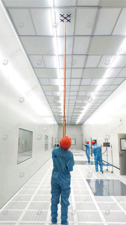 潔凈室為何要做壓差控制?