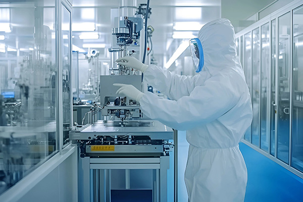 潔凈室 “無塵”：不只是 “干凈”，重要性超乎想象