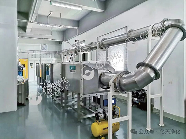 解讀:潔凈室過濾器為何要做檢測?