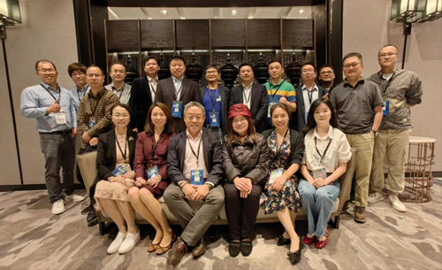 久別重逢!億天凈化參加2023 TSI年度亞洲區經銷商會議